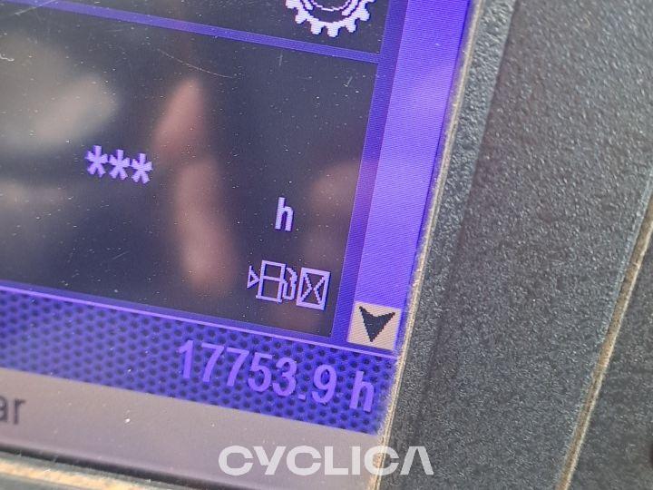 Dumpera dhe kamionë të artikuluar  740B T4R00918 - 10