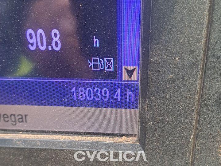 Dumpera dhe kamionë të artikuluar  740B T4R02263 - 10