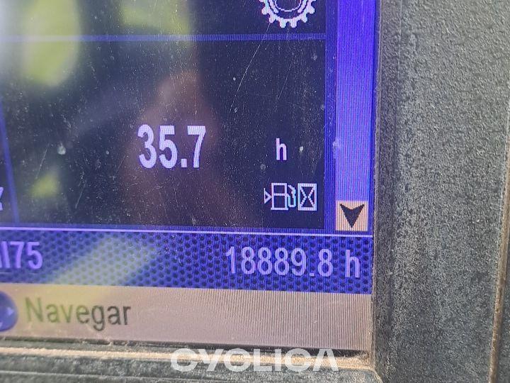 Dumpera dhe kamionë të artikuluar  740B T4R00991 - 10