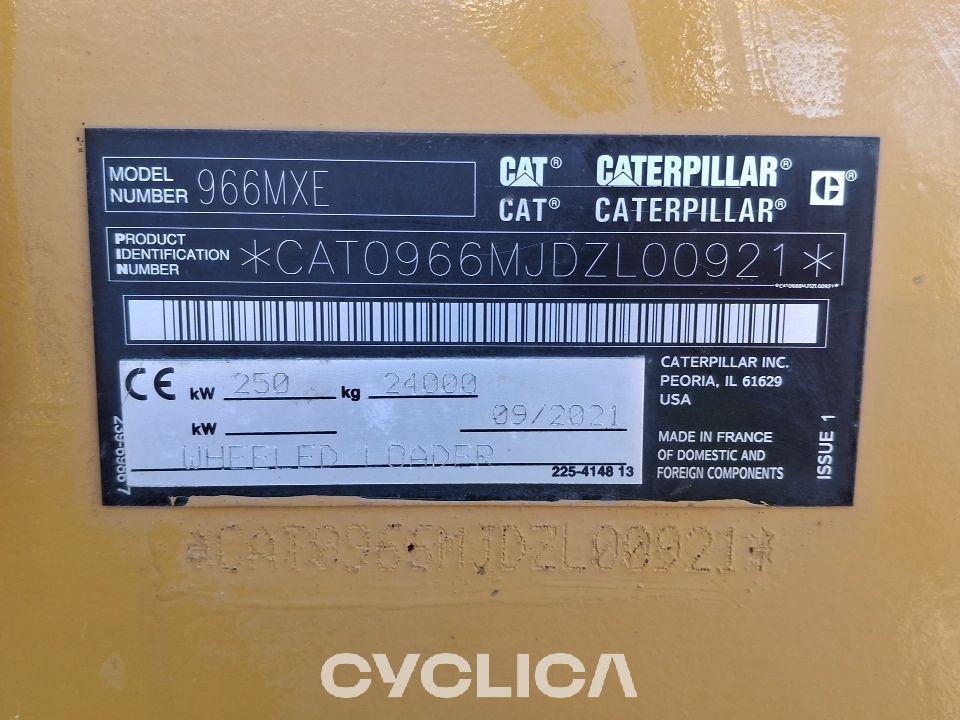 Utovarivači na točkovima  966M XE DZL00921 - 6