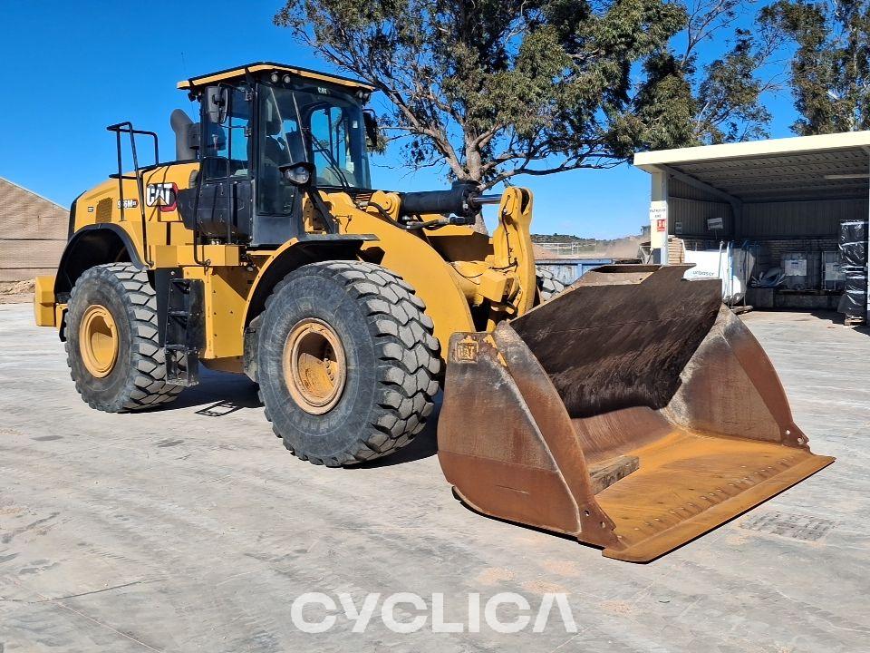 Utovarivači na točkovima  966M XE DZL00921 - 3