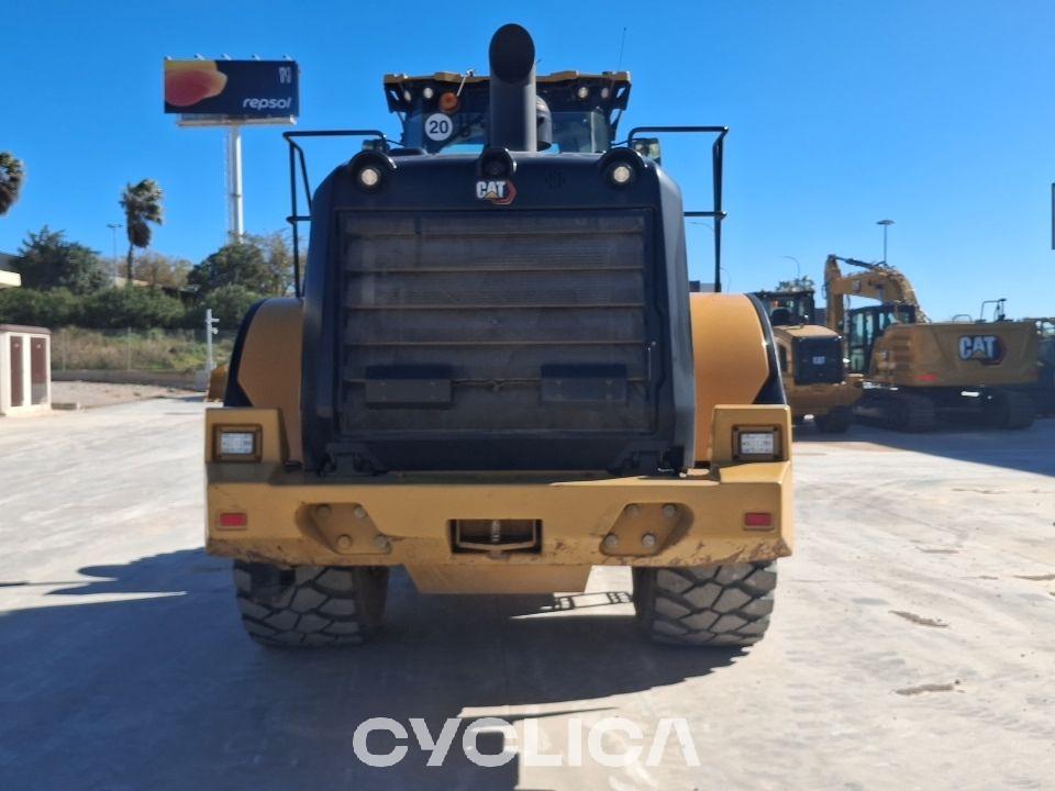 Utovarivači na točkovima  966M XE DZL00921 - 7