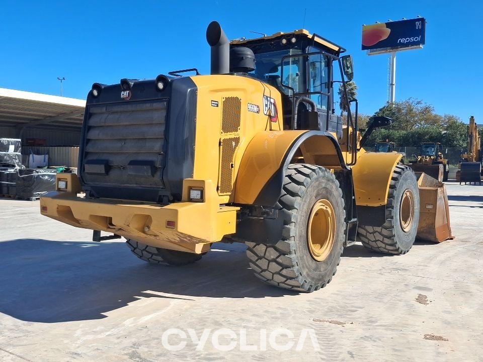 Utovarivači na točkovima  966M XE DZL00921 - 5