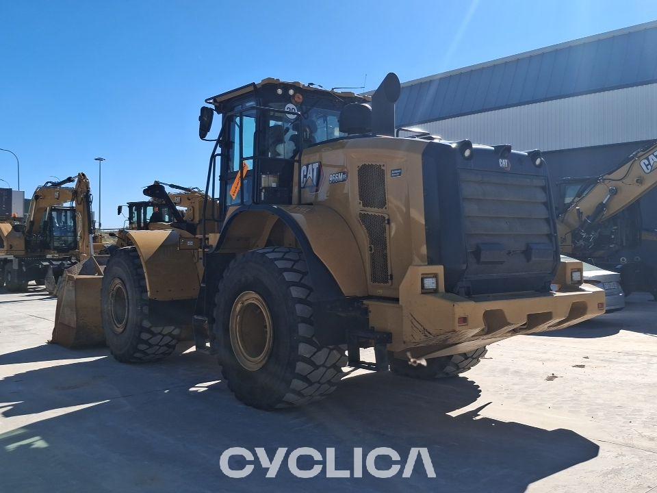 Utovarivači na točkovima  966M XE DZL00921 - 4