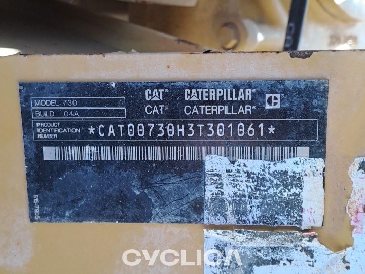 Kiperi i zglobni kamioni  730 3T301061 - 6