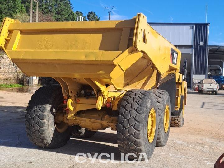 Kiperi i zglobni kamioni  730 3T301061 - 5