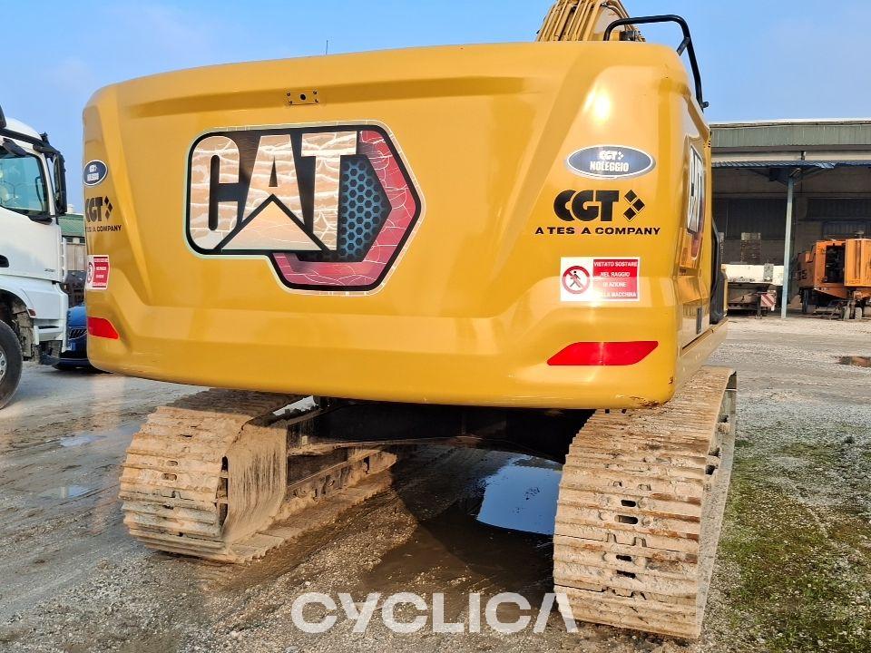 Bageri guseničari 330 GC TML10017 - 7