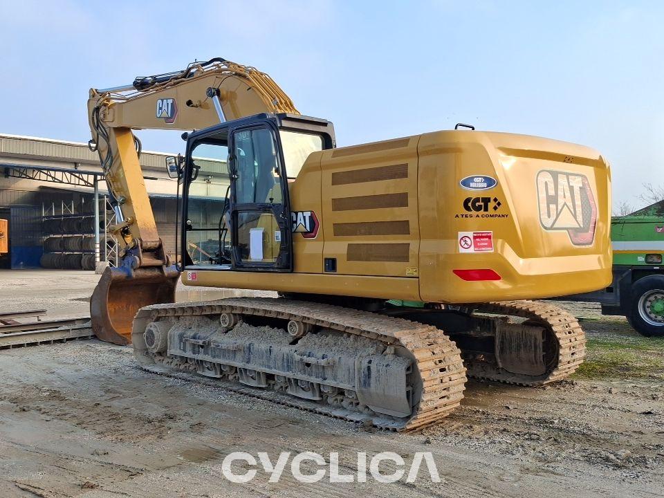 Bageri guseničari 330 GC TML10017 - 4