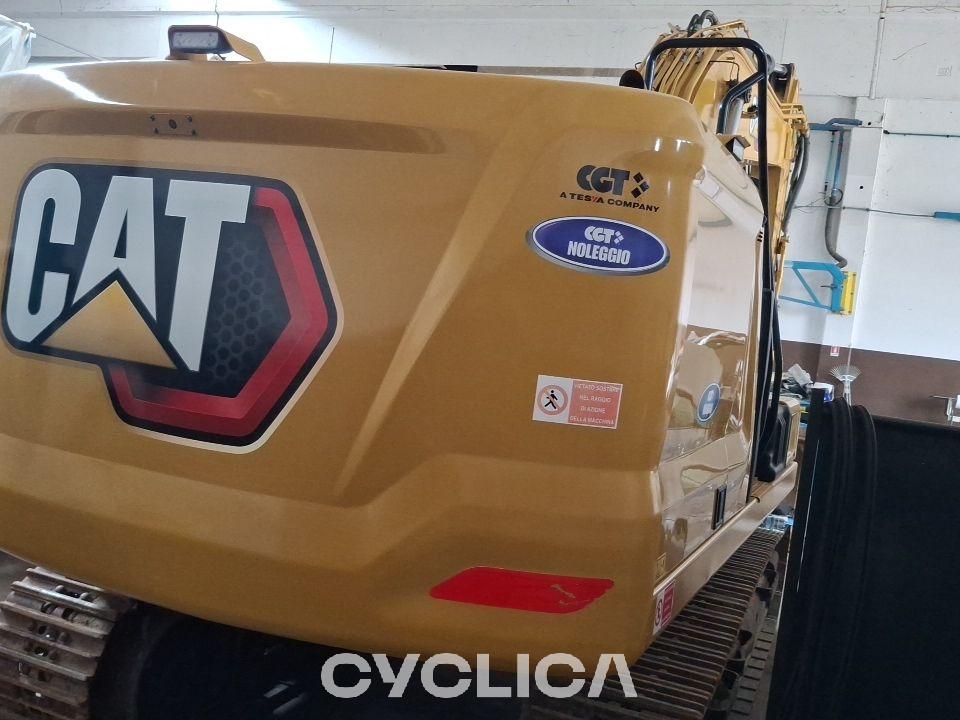 Bagri goseničarji  323LN KPE20258 - 5