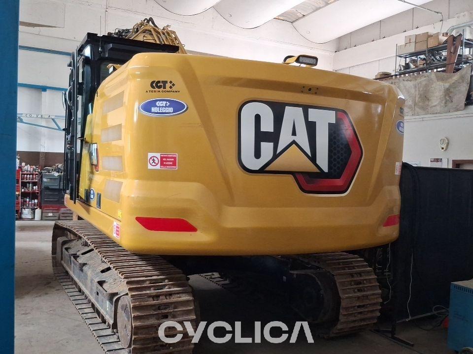 Bagri goseničarji  323LN KPE20258 - 4