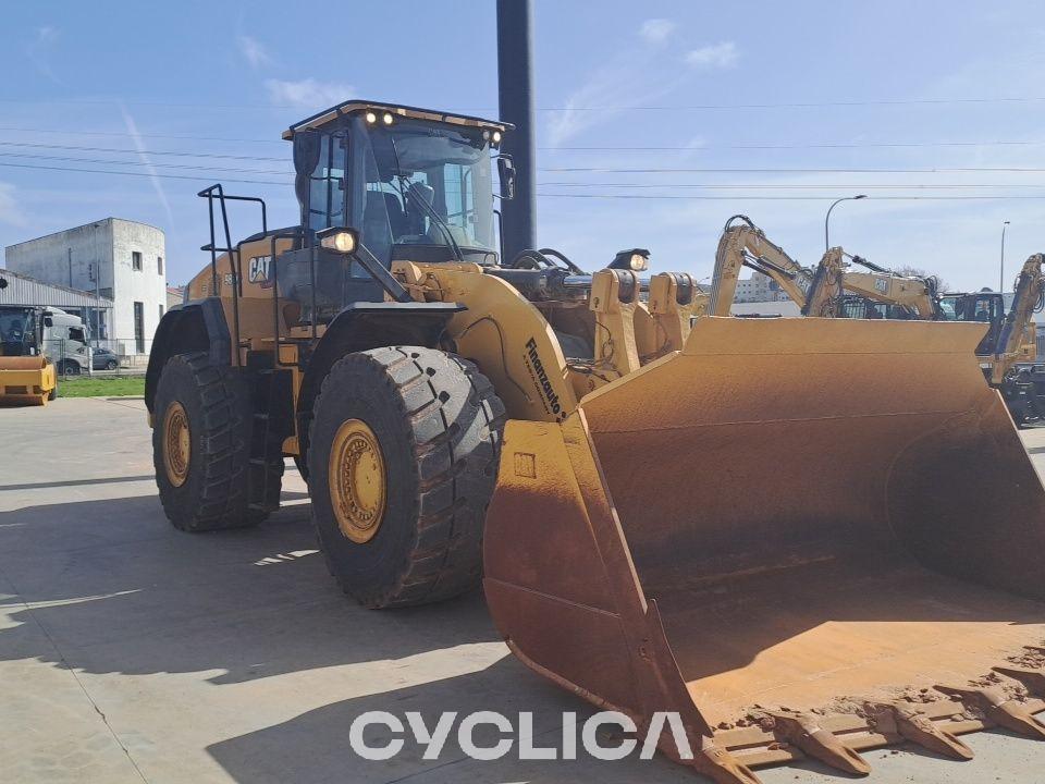 Pale gommate 980XE XMA00259 - 4