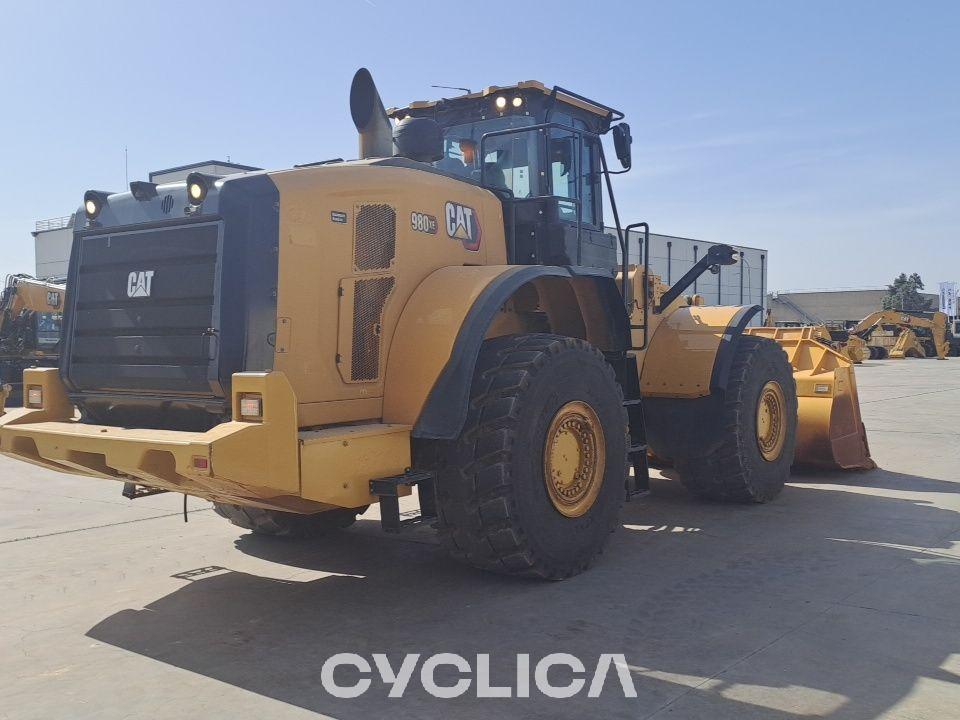 Pale gommate 980XE XMA00259 - 6