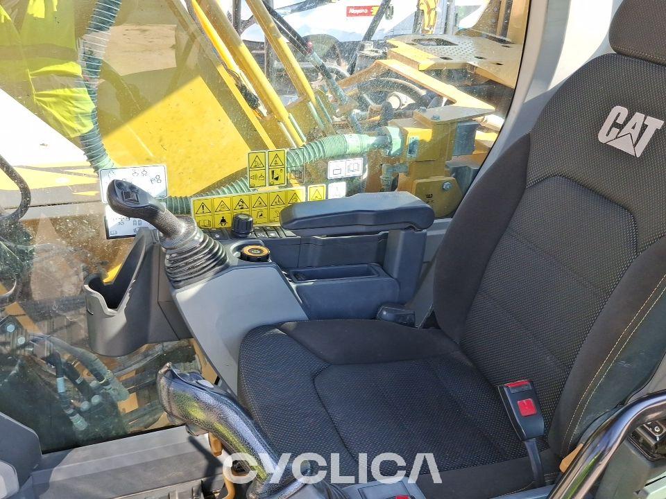 Bagri goseničarji  323LN KPE20243 - 8