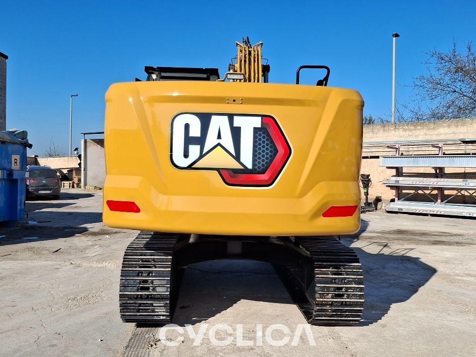 Bagri goseničarji  323LN KPE20243 - 7