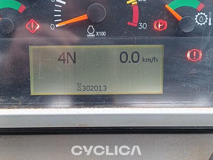 Pás Carregadoras de Rodas  972M JPR00334 - 9