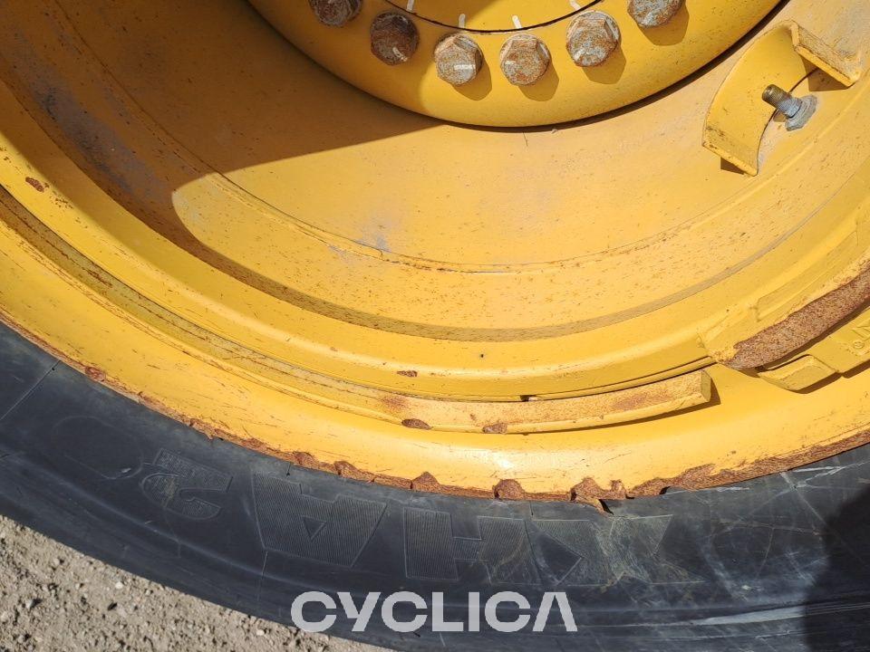 Chargeuses sur pneus  966MXE DZL00550 - 13