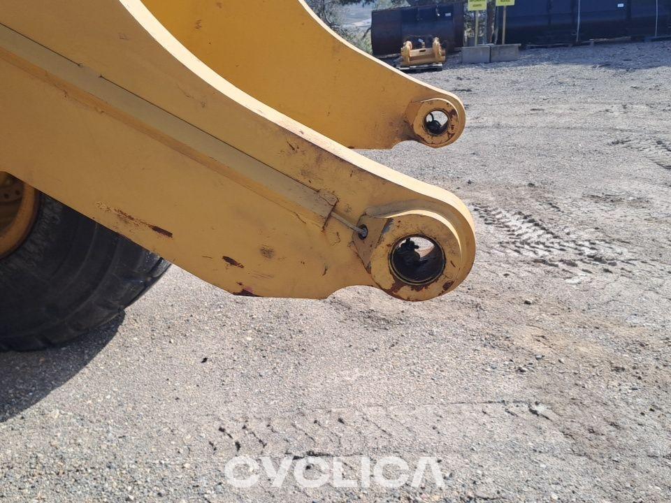 Chargeuses sur pneus  966MXE DZL00550 - 15