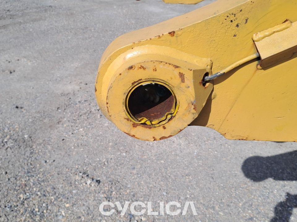 Chargeuses sur pneus  966MXE DZL00550 - 18