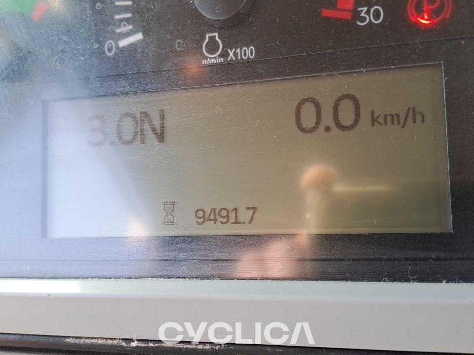 Chargeuses sur pneus  966MXE DZL00550 - 11