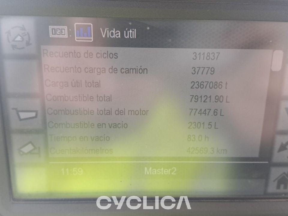 Pale gommate  972MXE R1Z00501 - 21