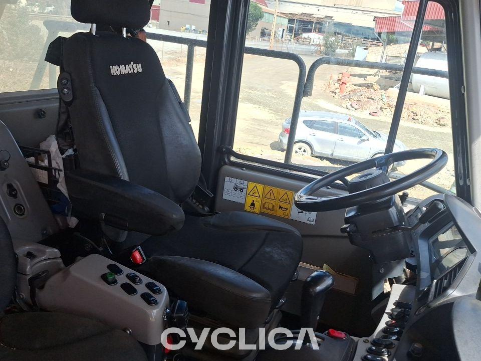 Dumpers e camiões rígidos  HD785-8E0 55034 - 9