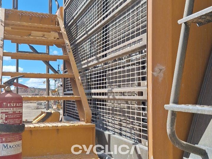 Dumpers e camiões rígidos  HD785-8E0 55034 - 8