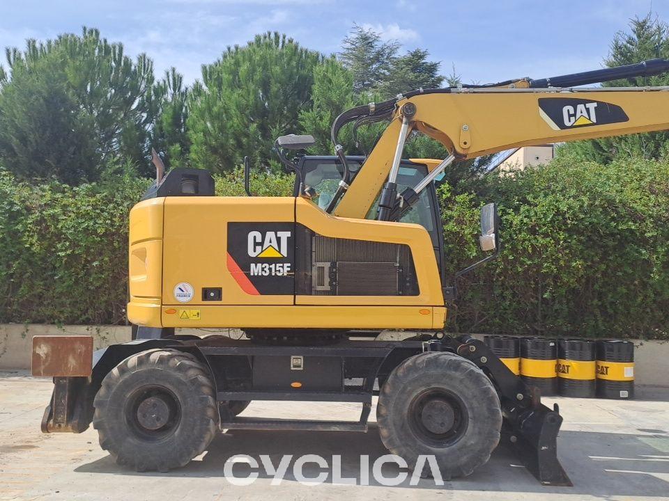 Bageri na točkovima  M315F F4D01344 - 12