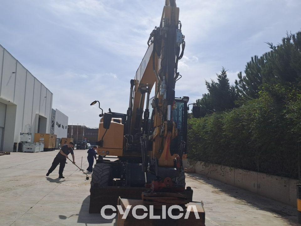 Bageri na točkovima  M315F F4D01344 - 13