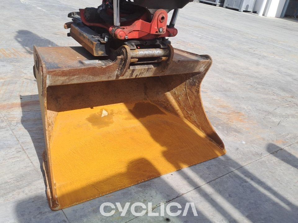 Bageri na točkovima  M315F F4D01344 - 14