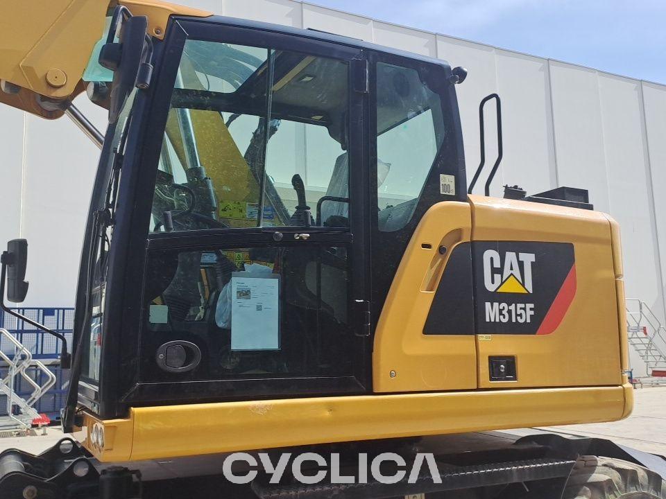 Bageri na točkovima  M315F F4D01344 - 15