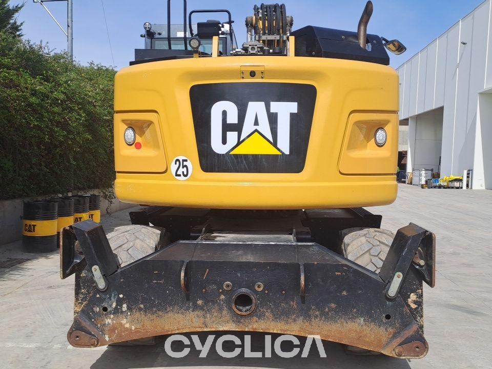 Bageri na točkovima  M315F F4D01344 - 8