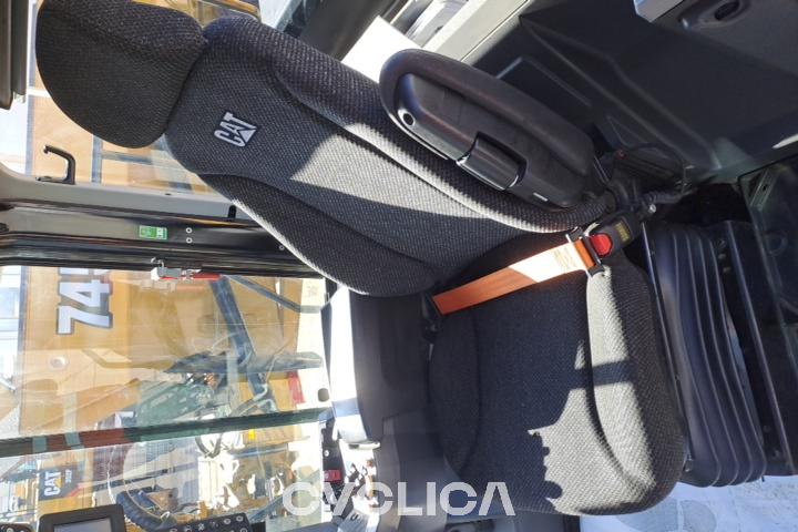 Palas cargadoras de ruedas  950M J1S00623 - 9
