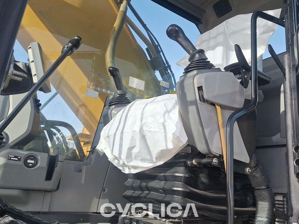 Excavadoras de cadenas  352F NDC20173 - 9