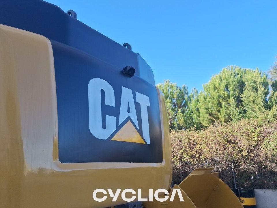 Excavadoras de cadenas  352F NDC20173 - 8