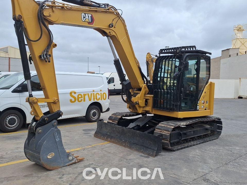 Excavadoras de cadenas  308 CR GW804360 - 3