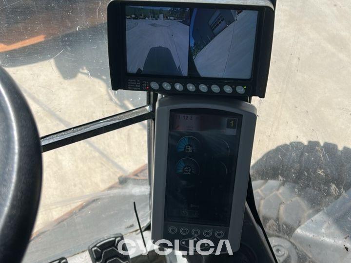 Ekskavatorë me rrota  M318F VA FB800652 - 10