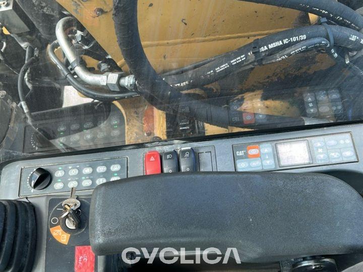 Ekskavatorë me rrota  M318F VA FB800652 - 11