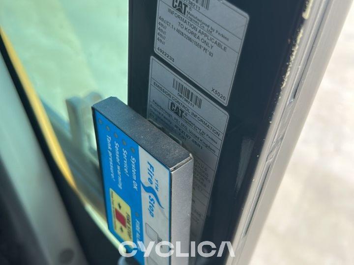 Ekskavatorë me rrota  M318F VA FB800652 - 16