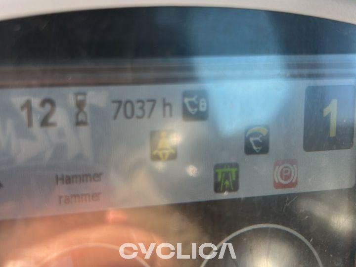 Ekskavatorë me rrota  M318F VA FB800652 - 9