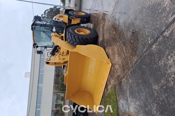 Натоварувачи на тркала  938M J3R06894 - 4