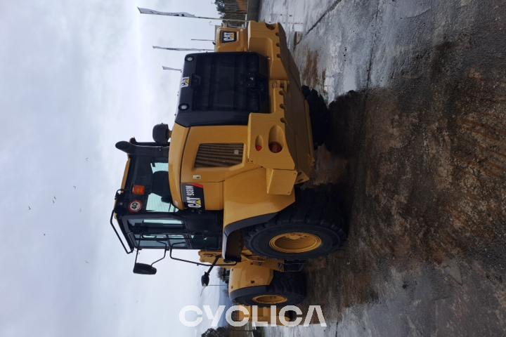 Натоварувачи на тркала  938M J3R06894 - 6