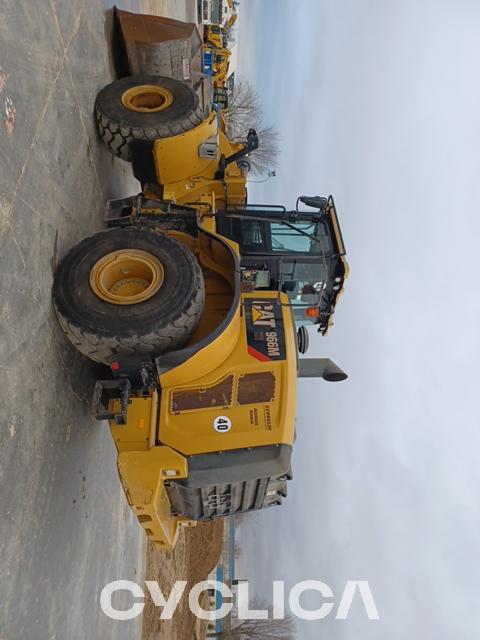 Wheel loaders  966M DZL00608 - 4
