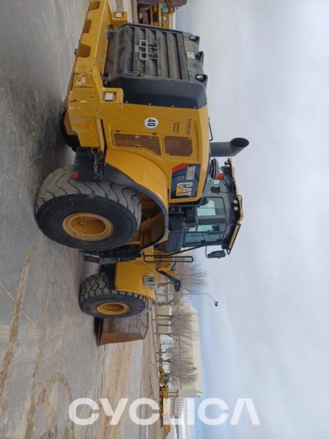 Wheel loaders  966M DZL00608 - 5