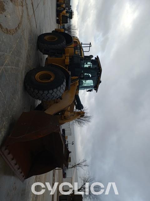 Wheel loaders  966M DZL00608 - 6