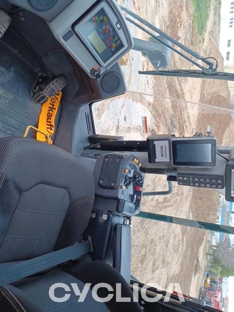 Wheel loaders  966M DZL00608 - 9