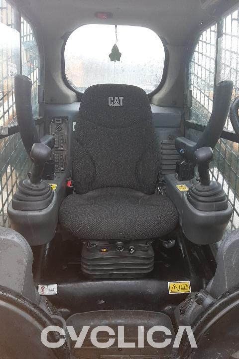 Minicargadoras  262D RE500160 - 8