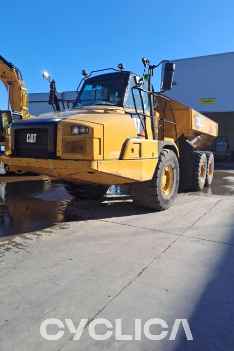Dumpers and articulated trucks  730C 2T400710 - 2
