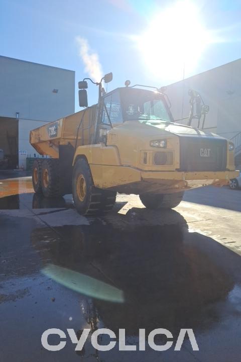 Dumpers and articulated trucks  730C 2T400710 - 3