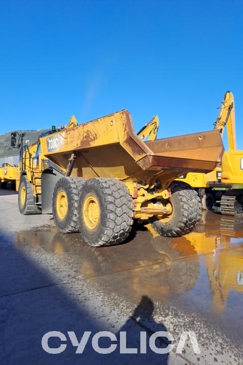 Dumpers and articulated trucks  730C 2T400710 - 4