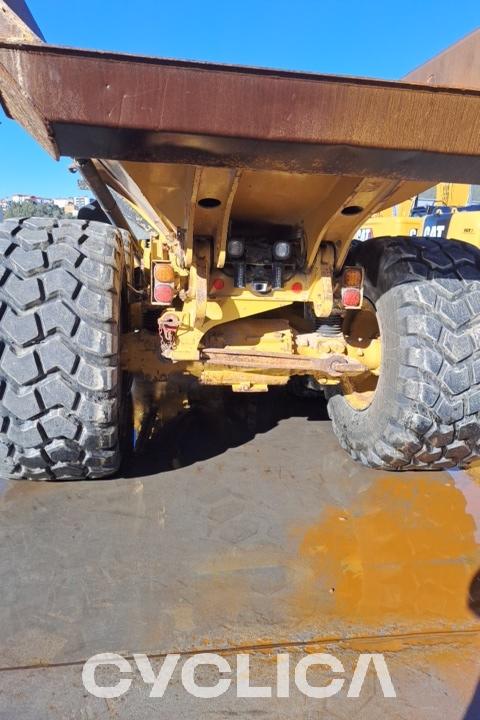Dumpers and articulated trucks  730C 2T400710 - 7